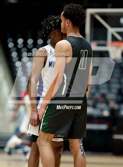 Thumbnail 2 in Mansfield Timberview vs Midlothian  photogallery.
