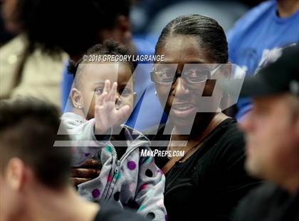 Thumbnail 2 in Mansfield Timberview vs Midlothian  photogallery.