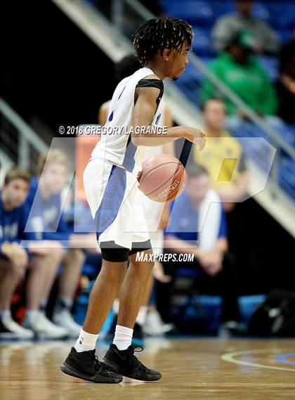 Thumbnail 3 in Mansfield Timberview vs Midlothian  photogallery.