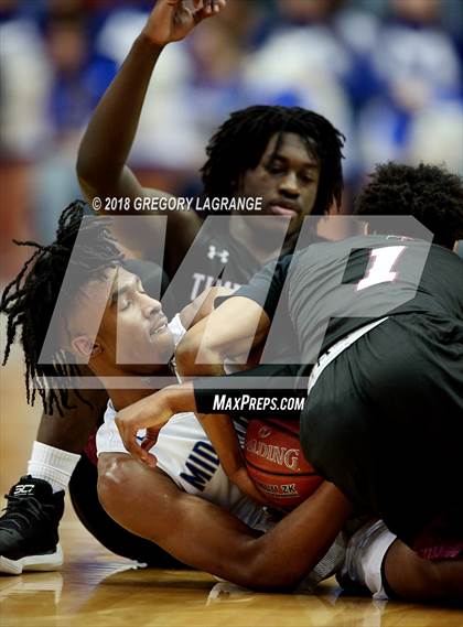 Thumbnail 3 in Mansfield Timberview vs Midlothian  photogallery.