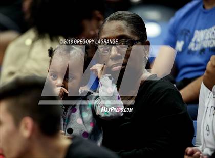 Thumbnail 3 in Mansfield Timberview vs Midlothian  photogallery.
