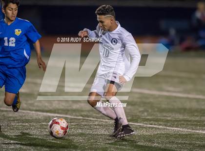 Thumbnail 1 in San Pasqual @ San Marcos (CIF SDS D1 Quarterfinal) photogallery.