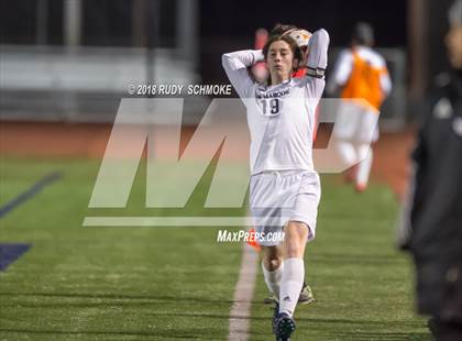 Thumbnail 2 in San Pasqual @ San Marcos (CIF SDS D1 Quarterfinal) photogallery.