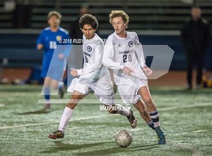Thumbnail 3 in San Pasqual @ San Marcos (CIF SDS D1 Quarterfinal) photogallery.