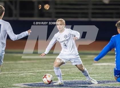 Thumbnail 2 in San Pasqual @ San Marcos (CIF SDS D1 Quarterfinal) photogallery.