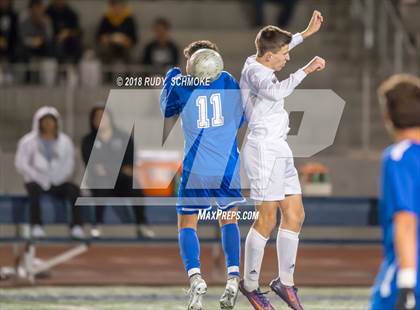 Thumbnail 2 in San Pasqual @ San Marcos (CIF SDS D1 Quarterfinal) photogallery.
