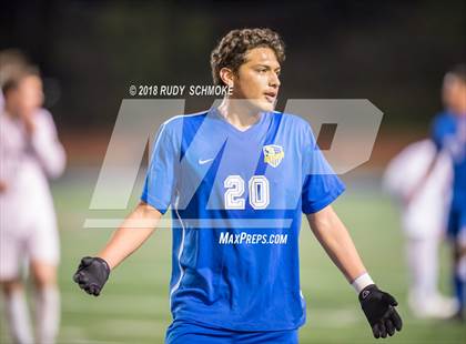 Thumbnail 3 in San Pasqual @ San Marcos (CIF SDS D1 Quarterfinal) photogallery.