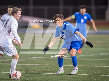 Thumbnail 3 in San Pasqual @ San Marcos (CIF SDS D1 Quarterfinal) photogallery.