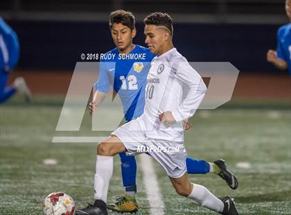 Thumbnail 2 in San Pasqual @ San Marcos (CIF SDS D1 Quarterfinal) photogallery.