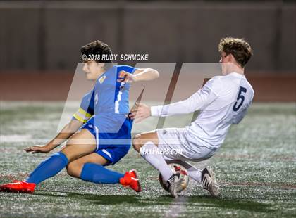 Thumbnail 3 in San Pasqual @ San Marcos (CIF SDS D1 Quarterfinal) photogallery.