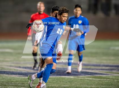 Thumbnail 3 in San Pasqual @ San Marcos (CIF SDS D1 Quarterfinal) photogallery.