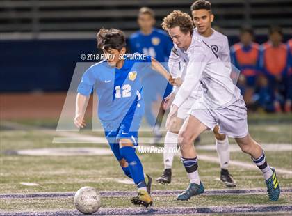 Thumbnail 3 in San Pasqual @ San Marcos (CIF SDS D1 Quarterfinal) photogallery.