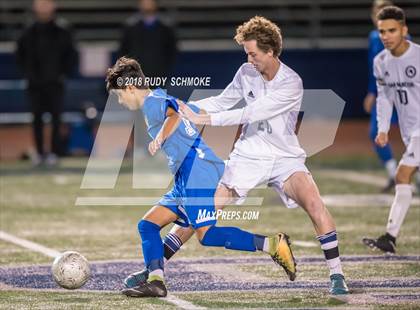 Thumbnail 1 in San Pasqual @ San Marcos (CIF SDS D1 Quarterfinal) photogallery.