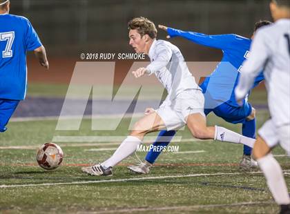 Thumbnail 2 in San Pasqual @ San Marcos (CIF SDS D1 Quarterfinal) photogallery.