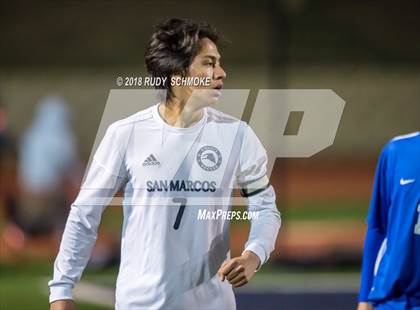 Thumbnail 1 in San Pasqual @ San Marcos (CIF SDS D1 Quarterfinal) photogallery.