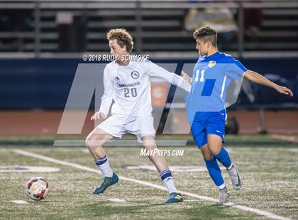 Thumbnail 1 in San Pasqual @ San Marcos (CIF SDS D1 Quarterfinal) photogallery.
