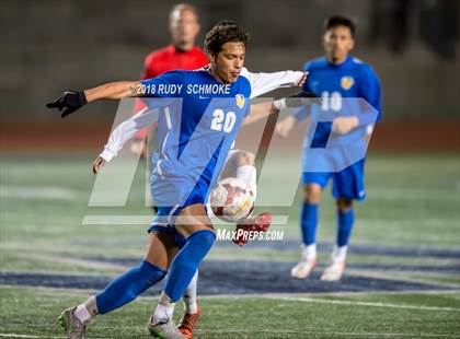 Thumbnail 2 in San Pasqual @ San Marcos (CIF SDS D1 Quarterfinal) photogallery.