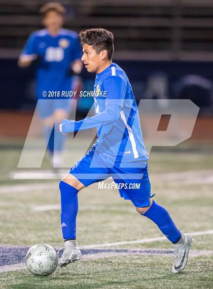 Thumbnail 1 in San Pasqual @ San Marcos (CIF SDS D1 Quarterfinal) photogallery.