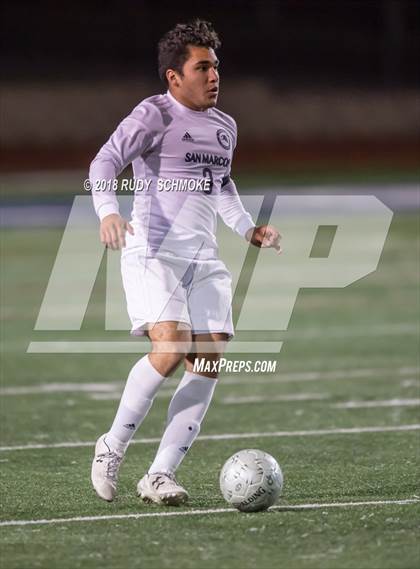 Thumbnail 3 in San Pasqual @ San Marcos (CIF SDS D1 Quarterfinal) photogallery.
