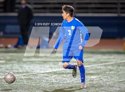 Thumbnail 3 in San Pasqual @ San Marcos (CIF SDS D1 Quarterfinal) photogallery.