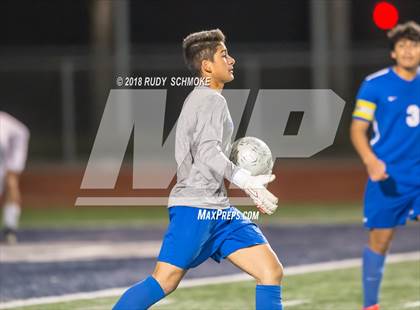 Thumbnail 2 in San Pasqual @ San Marcos (CIF SDS D1 Quarterfinal) photogallery.