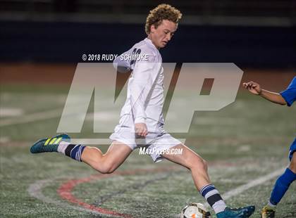 Thumbnail 3 in San Pasqual @ San Marcos (CIF SDS D1 Quarterfinal) photogallery.