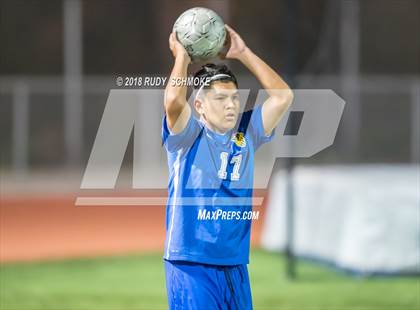 Thumbnail 3 in San Pasqual @ San Marcos (CIF SDS D1 Quarterfinal) photogallery.