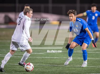 Thumbnail 3 in San Pasqual @ San Marcos (CIF SDS D1 Quarterfinal) photogallery.