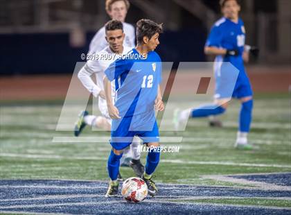 Thumbnail 2 in San Pasqual @ San Marcos (CIF SDS D1 Quarterfinal) photogallery.