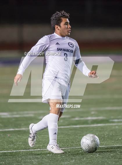 Thumbnail 3 in San Pasqual @ San Marcos (CIF SDS D1 Quarterfinal) photogallery.