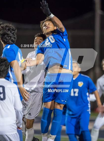 Thumbnail 3 in San Pasqual @ San Marcos (CIF SDS D1 Quarterfinal) photogallery.