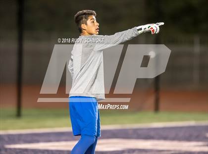 Thumbnail 3 in San Pasqual @ San Marcos (CIF SDS D1 Quarterfinal) photogallery.
