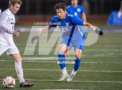 Thumbnail 1 in San Pasqual @ San Marcos (CIF SDS D1 Quarterfinal) photogallery.