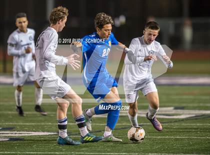 Thumbnail 3 in San Pasqual @ San Marcos (CIF SDS D1 Quarterfinal) photogallery.