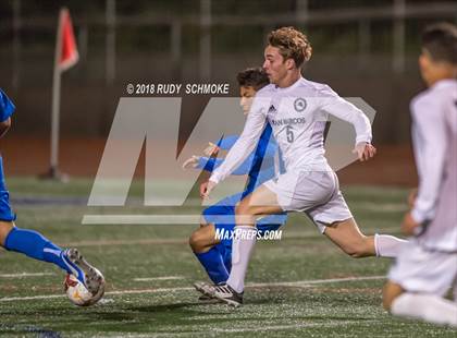 Thumbnail 1 in San Pasqual @ San Marcos (CIF SDS D1 Quarterfinal) photogallery.