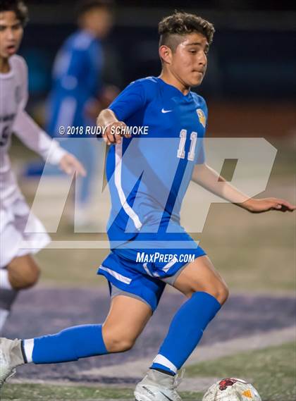 Thumbnail 3 in San Pasqual @ San Marcos (CIF SDS D1 Quarterfinal) photogallery.