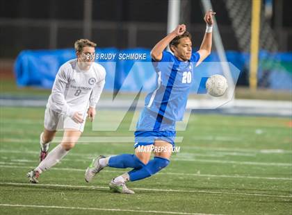Thumbnail 1 in San Pasqual @ San Marcos (CIF SDS D1 Quarterfinal) photogallery.