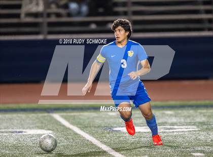 Thumbnail 2 in San Pasqual @ San Marcos (CIF SDS D1 Quarterfinal) photogallery.