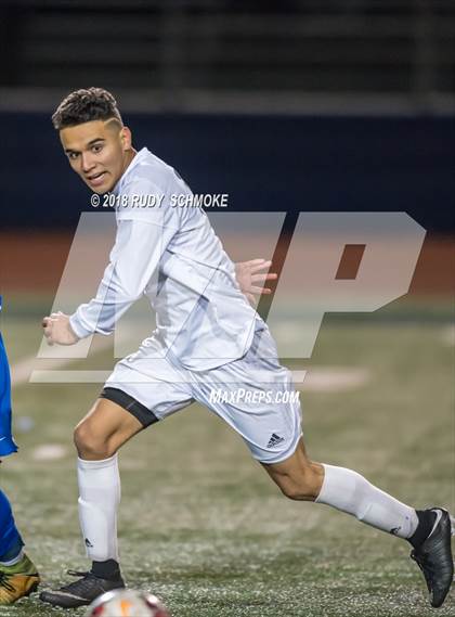 Thumbnail 2 in San Pasqual @ San Marcos (CIF SDS D1 Quarterfinal) photogallery.