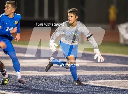 Thumbnail 1 in San Pasqual @ San Marcos (CIF SDS D1 Quarterfinal) photogallery.