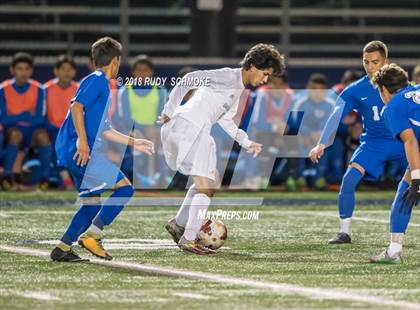 Thumbnail 2 in San Pasqual @ San Marcos (CIF SDS D1 Quarterfinal) photogallery.