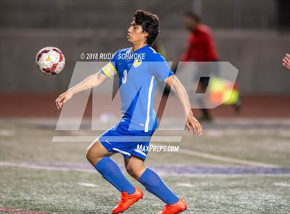 Thumbnail 1 in San Pasqual @ San Marcos (CIF SDS D1 Quarterfinal) photogallery.