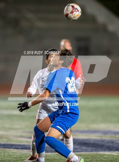 Thumbnail 3 in San Pasqual @ San Marcos (CIF SDS D1 Quarterfinal) photogallery.