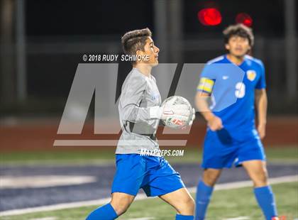 Thumbnail 1 in San Pasqual @ San Marcos (CIF SDS D1 Quarterfinal) photogallery.