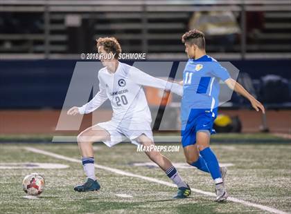 Thumbnail 1 in San Pasqual @ San Marcos (CIF SDS D1 Quarterfinal) photogallery.