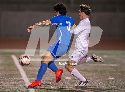 Thumbnail 2 in San Pasqual @ San Marcos (CIF SDS D1 Quarterfinal) photogallery.