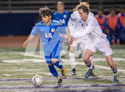 Thumbnail 3 in San Pasqual @ San Marcos (CIF SDS D1 Quarterfinal) photogallery.