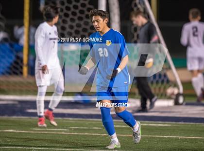 Thumbnail 1 in San Pasqual @ San Marcos (CIF SDS D1 Quarterfinal) photogallery.