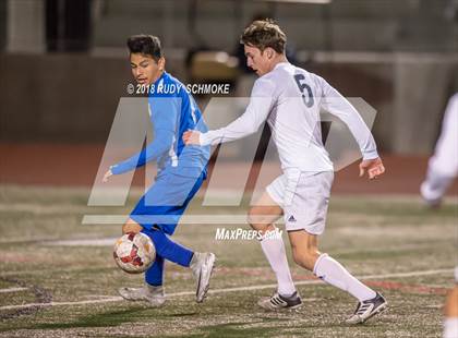 Thumbnail 3 in San Pasqual @ San Marcos (CIF SDS D1 Quarterfinal) photogallery.