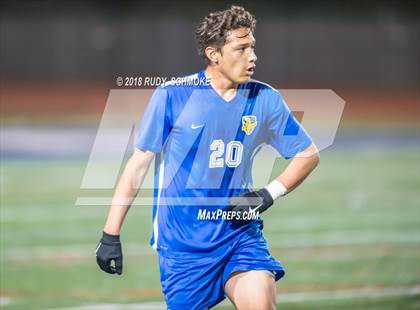 Thumbnail 3 in San Pasqual @ San Marcos (CIF SDS D1 Quarterfinal) photogallery.